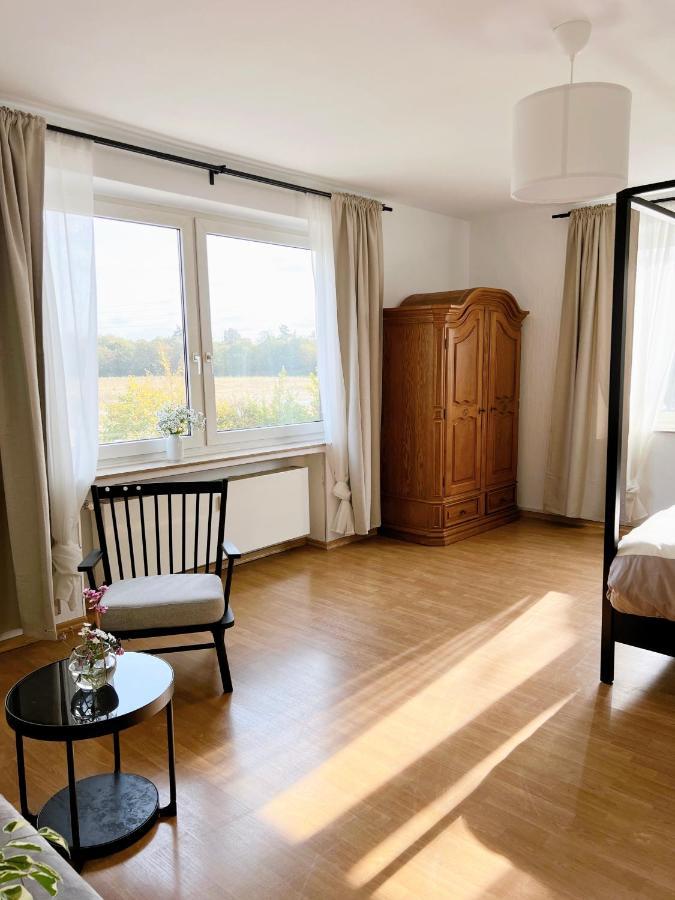 Haus Neuss-1.Og Apartment ภายนอก รูปภาพ