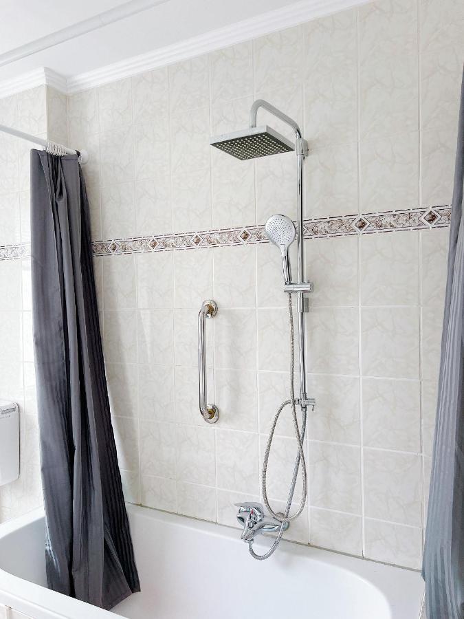 Haus Neuss-1.Og Apartment ภายนอก รูปภาพ
