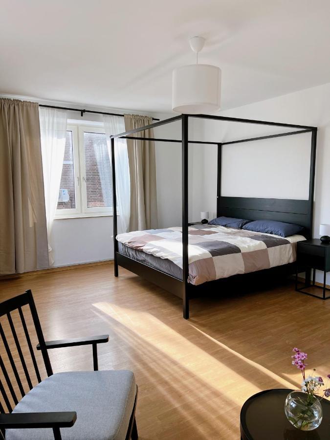 Haus Neuss-1.Og Apartment ภายนอก รูปภาพ