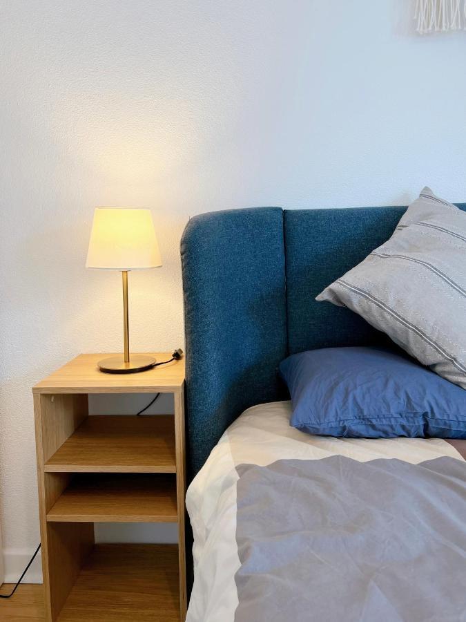 Haus Neuss-1.Og Apartment ภายนอก รูปภาพ
